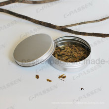 150g Food Grade Aluminum Tea Tin Can